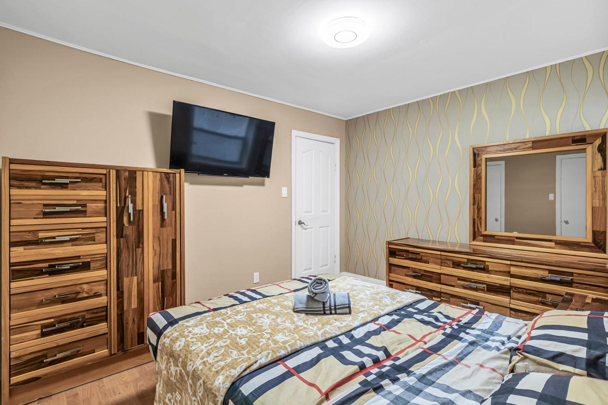 Beautiful 2 Bdr South Shore Montreal 隆格伊 外观 照片