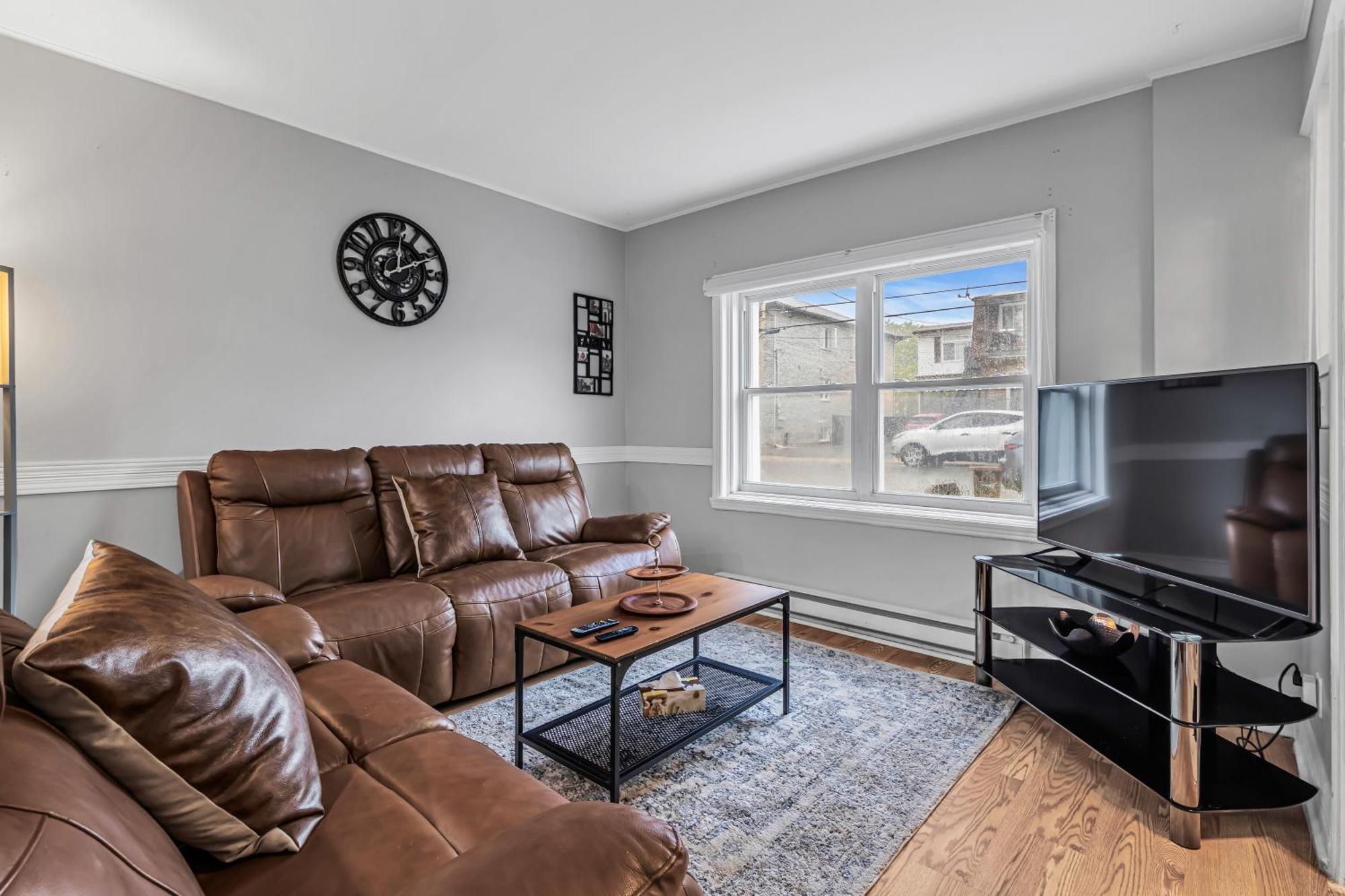 Beautiful 2 Bdr South Shore Montreal 隆格伊 外观 照片